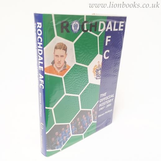 Image for Rochdale AFC: the Official History 1907-2001