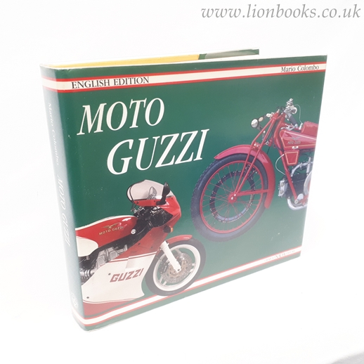 Image for Moto Guzzi English Edition