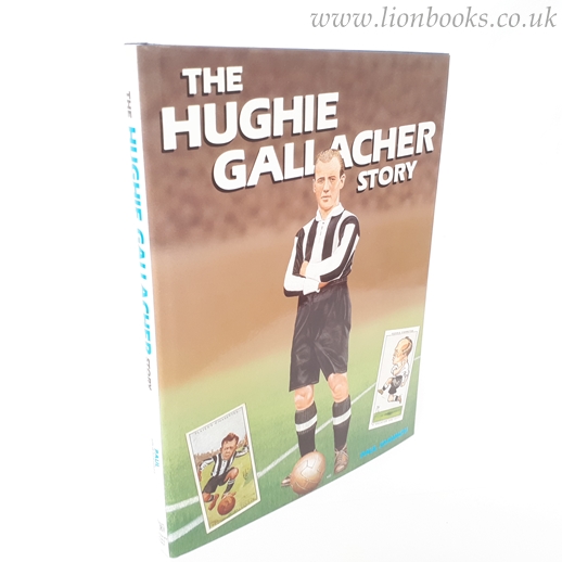 Image for The Hughie Gallacher Story