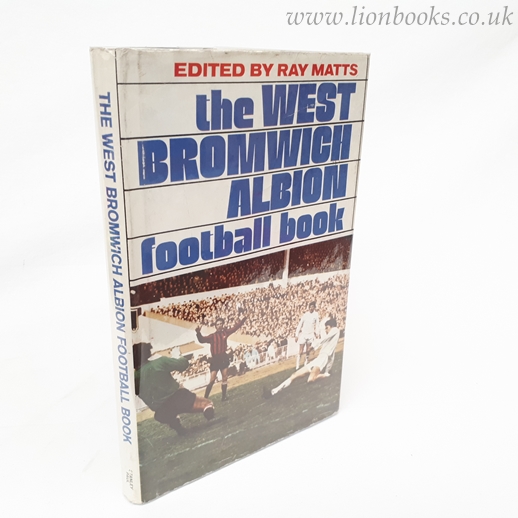 The West Bromwich Albion Football Book. Image for The West Bromwich Albion Football Book.