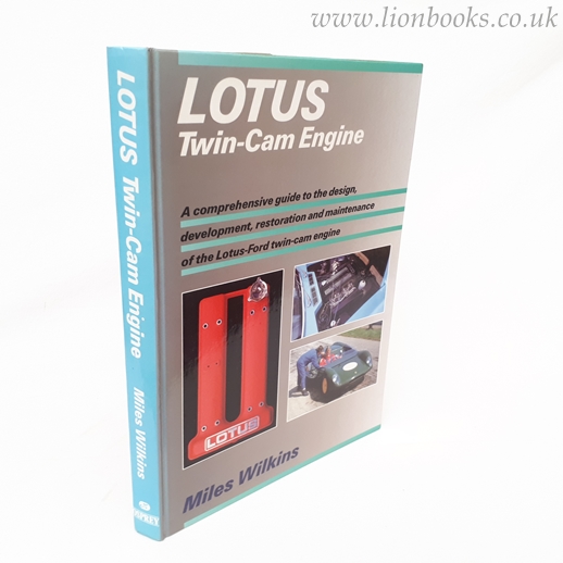 Image for Lotus Twin-Cam Engine