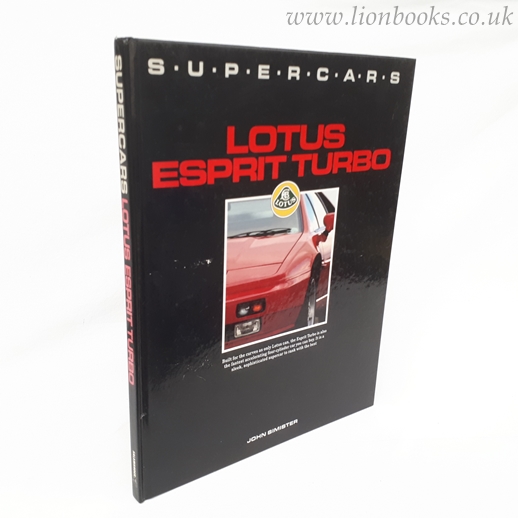 Image for Lotus Esprit Turbo (Supercars)