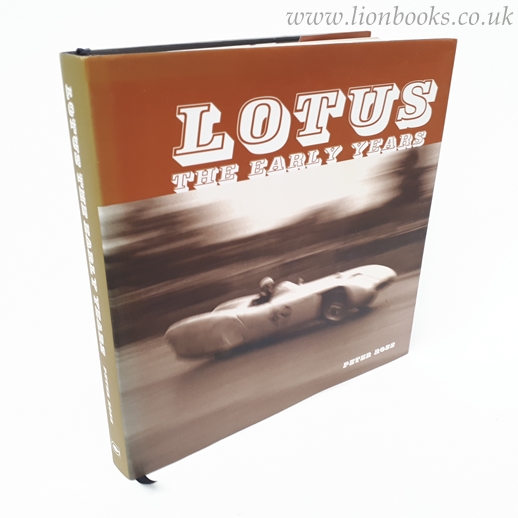 Image for Lotus - the Early Years