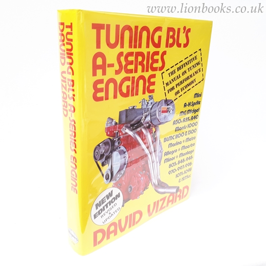 Image for Tuning British Leyland's 'A' Series Engine
