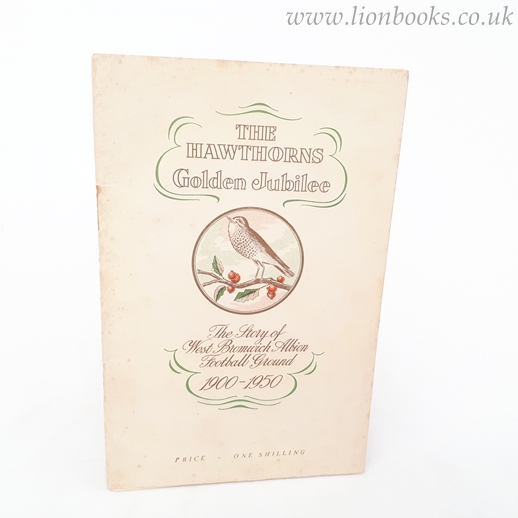 Image for Hawthorns' Golden Jubilee.