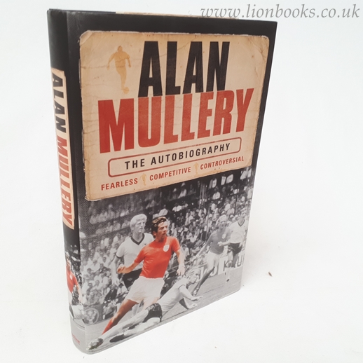 Image for Alan Mullery Autobiography