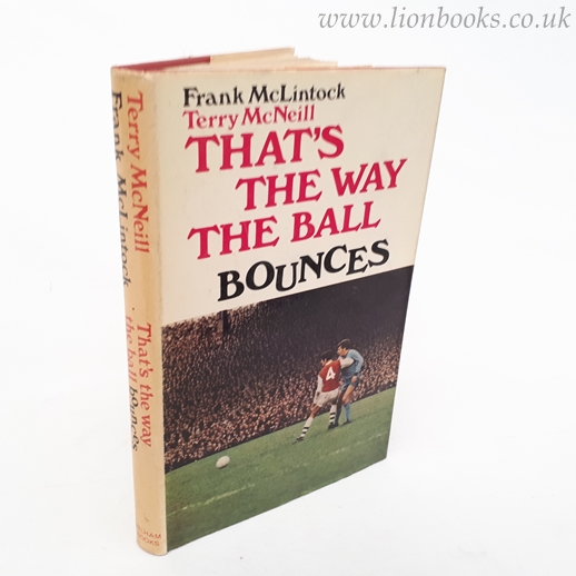Image for That's the Way the Ball Bounces