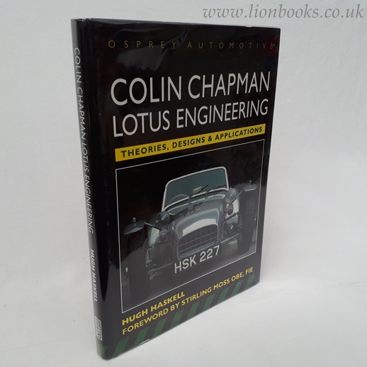 Image for Colin Chapman Lotus Engineering