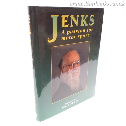 Image for Jenks A Passion for Motor Sport