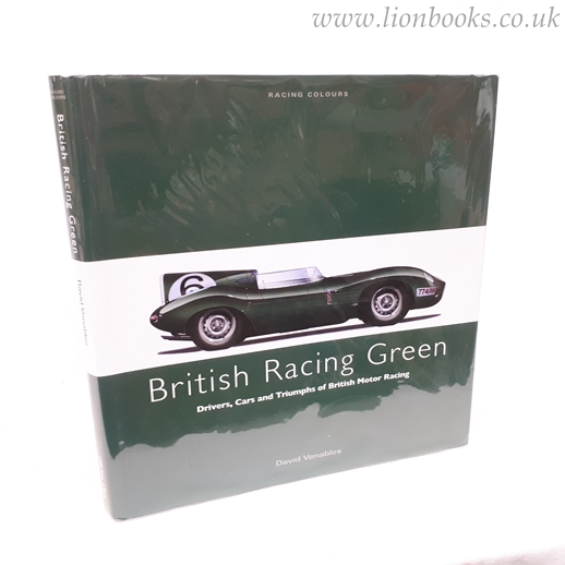 Image for Racing Colours British Racing Green