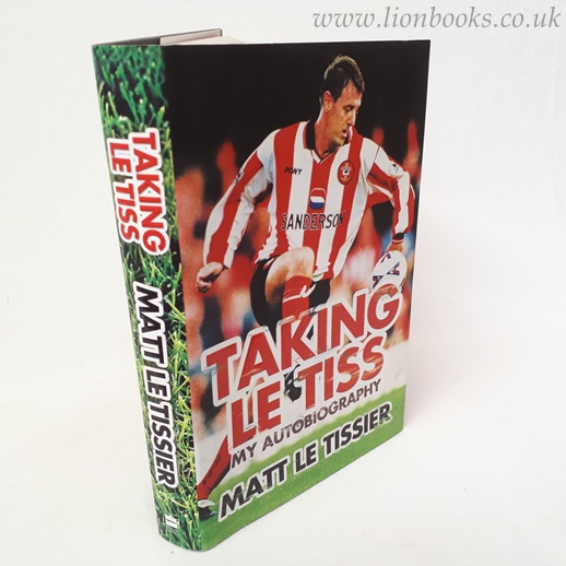 Image for Taking Le Tiss