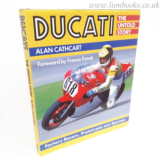 Image for DUCATI - the UNTOLD STORY