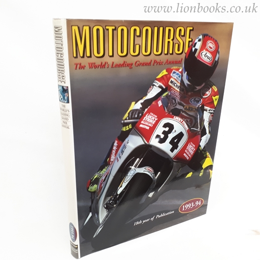 Image for Motocourse 1993-94