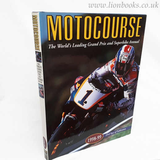 Image for Motocourse 1998-99