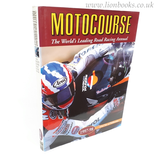 Image for Motocourse 1997-98