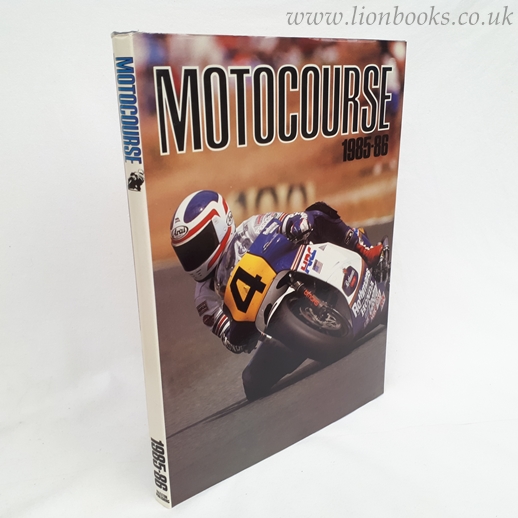 Image for Motocourse 1985-86