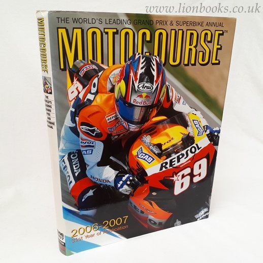 Image for Motocourse 2006-2007