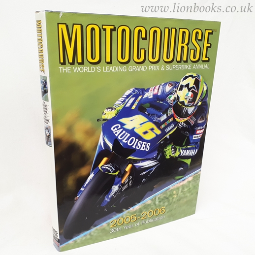 Motocourse 2005 - 2006 Image for Motocourse 2005 - 2006