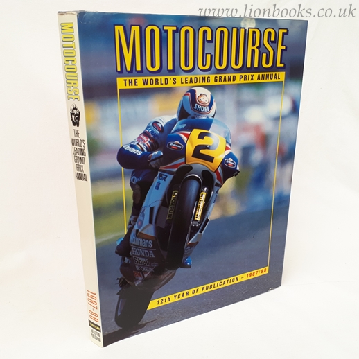Image for Motocourse 1987-88 (12th Year)