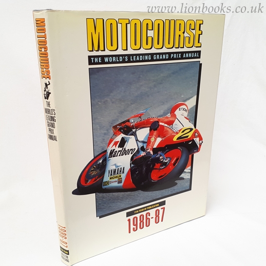 Motocourse 1986-87 Image for Motocourse 1986-87