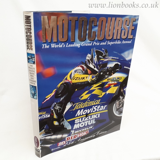 Image for Motocourse 2000-2001