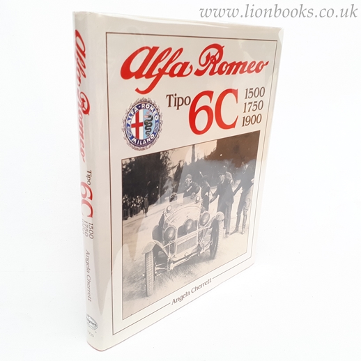 Image for Alfa Romeo Tipo 6C, 1500, 1750, 1900