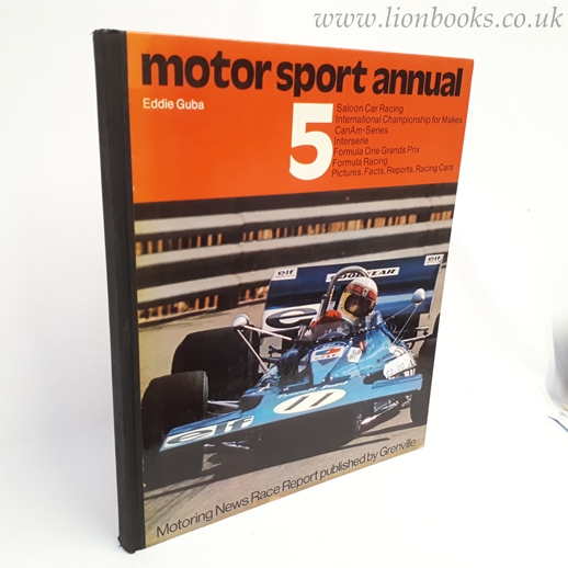 Image for Motor Sport Annual 5