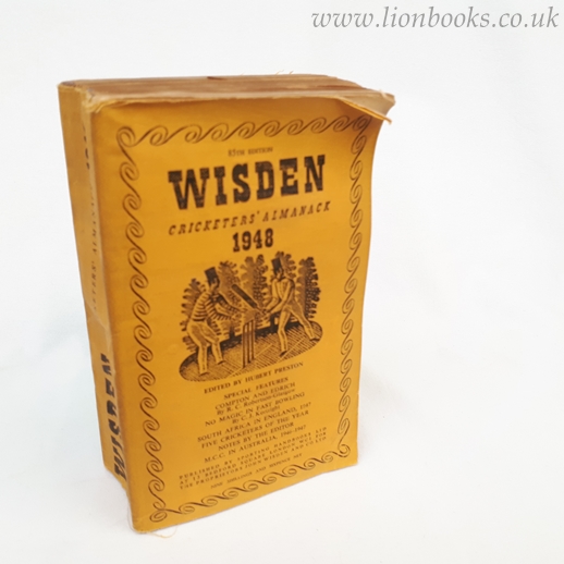 Image for Wisden Cricketers' Almanack 1948