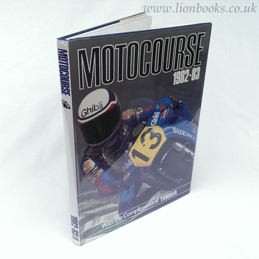 Image for Motocourse 1982-83