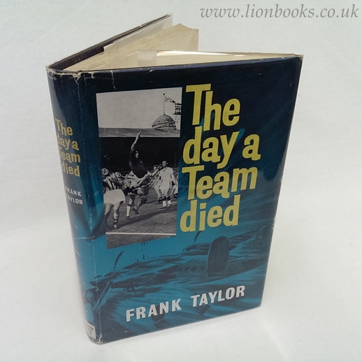 Image for The Day a Team Died