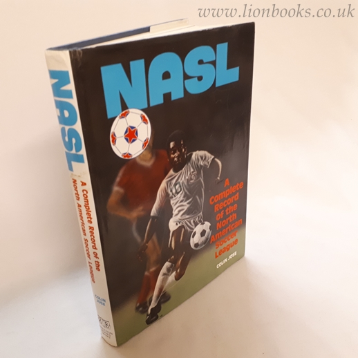 Image for NASL : A Complete Record of the North American Soccer League