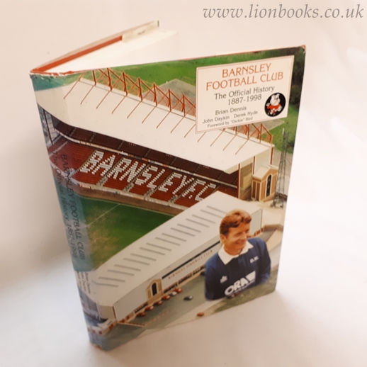 Image for Barnsley Football Club; the Official History 1887-1998