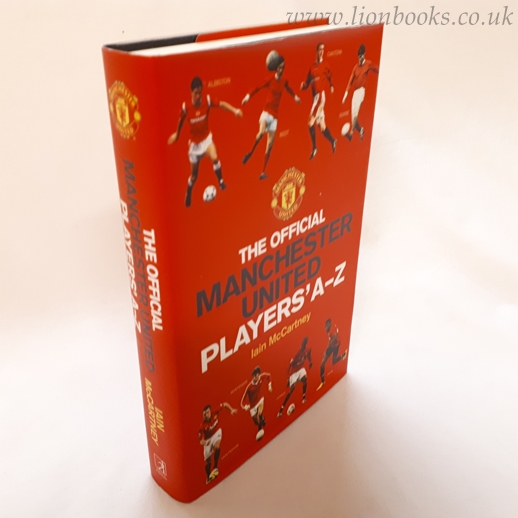 Image for The Official Manchester United Players' A-Z