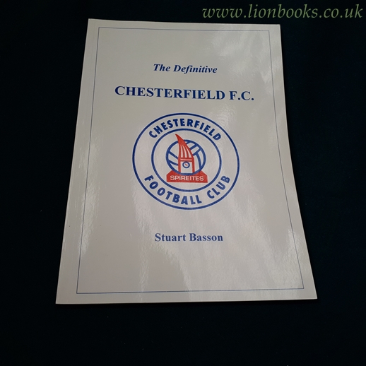 Image for Definitive Chesterfield FC