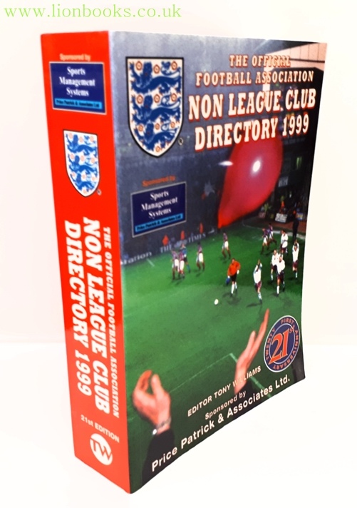 Image for The Non-League Club Directory 1999
