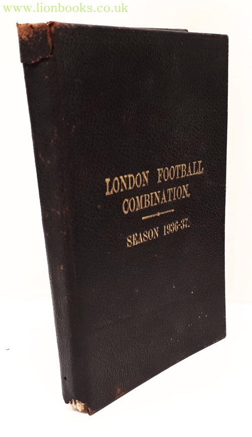 Image for London Football Combination Season 1936-37