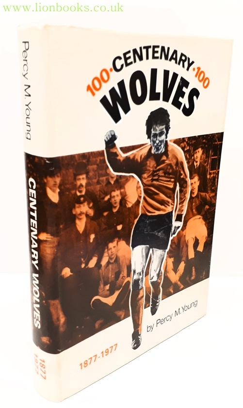 Image for Centenary Wolves 1877 - 1977