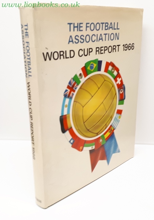 Image for World Cup Report 1966