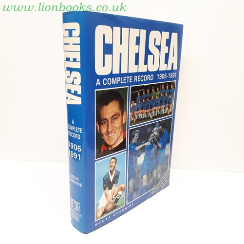 Image for Chelsea - a Complete Record 1905-1991