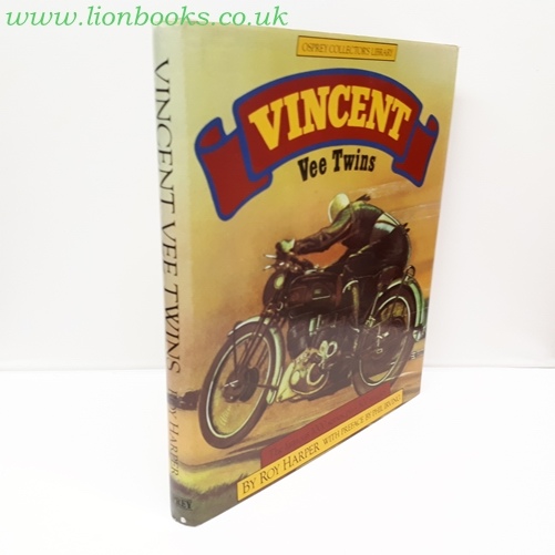 Image for Vincent Vee Twins The Famous 1000 Series, Plus 500 Singles