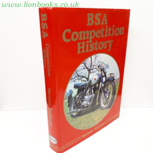 Image for The BSA Competition History