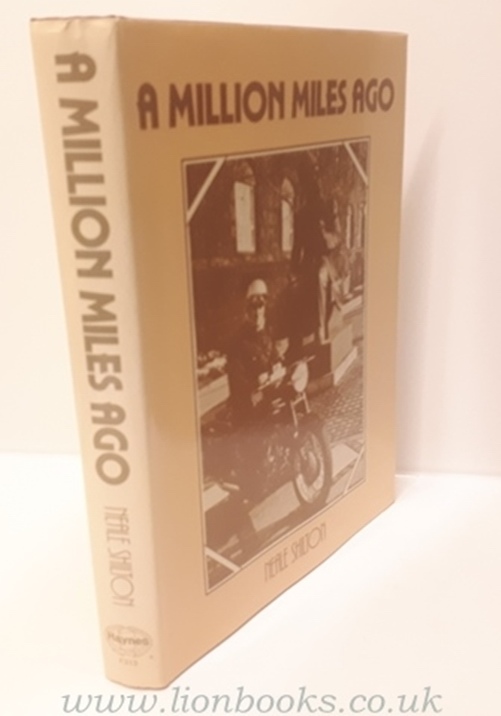 Image for A Million Miles Ago
