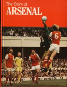 The Story of Arsenal. Image for The Story of Arsenal.