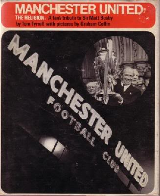 Manchester United - the Religion Image for Manchester United - the Religion