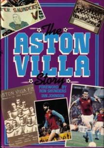 The Aston Villa Story. Image for The Aston Villa Story.