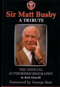 Image for Sir Matt Busby - A Tribute.