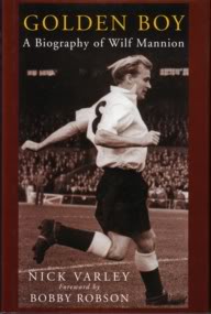 Image for Golden Boy: A Biography of Wilf Mannion