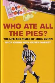 Image for Who Ate All the Pies?: The Life and Times of Mick Quinn