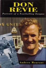 Image for Don Revie - Portrait of a Footballing Enigma